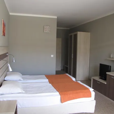 Blue Orange ホテル