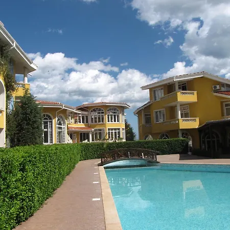 Blue Orange 4* ソゾポル