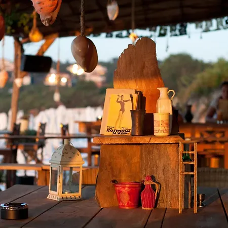 Blue Orange ホテル ソゾポル