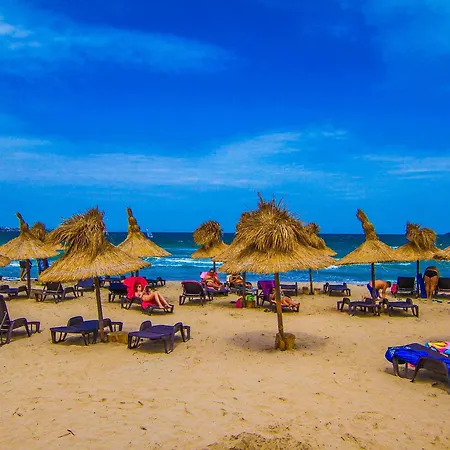 ホテル Blue Orange 4*