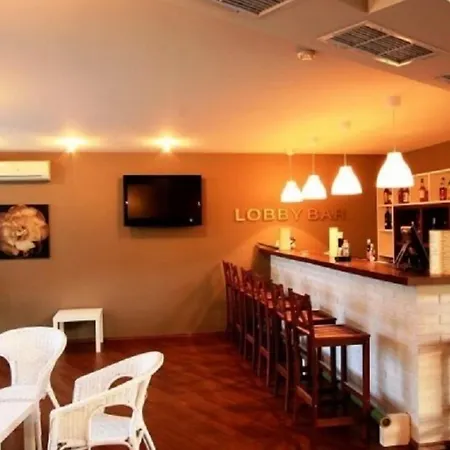 Blue Orange מלון