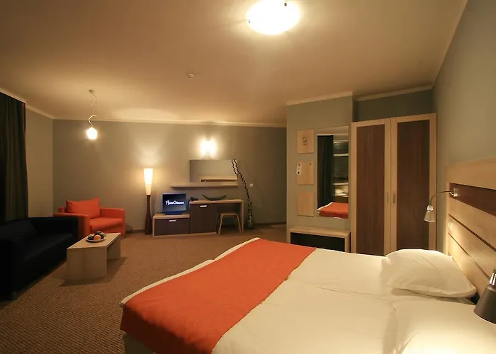 Хотел Blue Orange