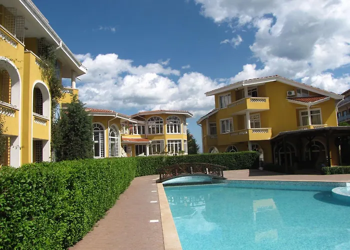 Blue Orange 4* Созопол