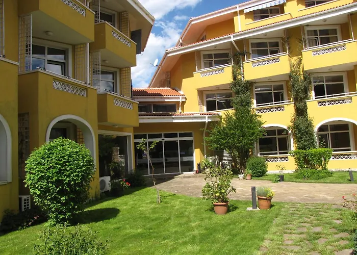 Blue Orange Хотел