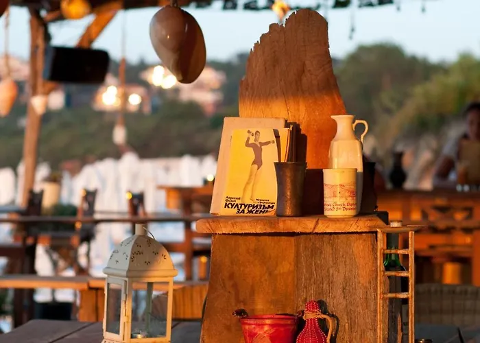 Blue Orange Хотел Созопол