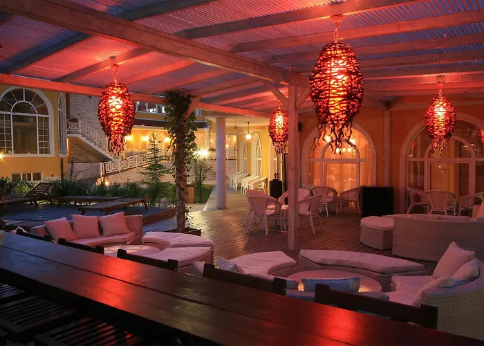 Blue Orange Хотел Созопол