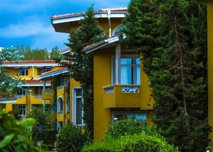 Blue Orange Хотел Созопол