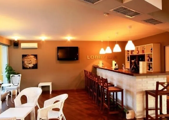 Blue Orange Хотел