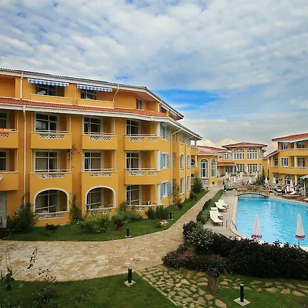 호텔 Blue Orange 4*