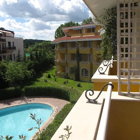 Hotel Blue Orange Sozopol