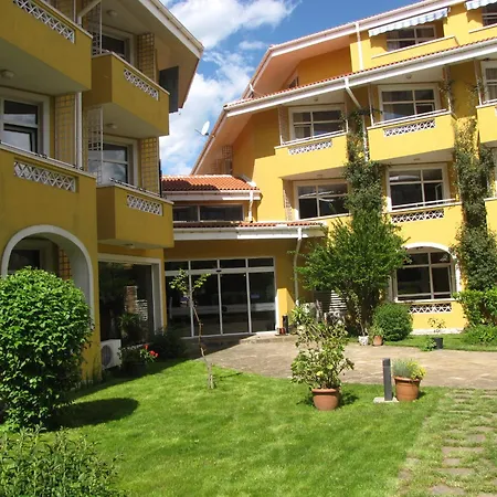 Blue Orange Hotel