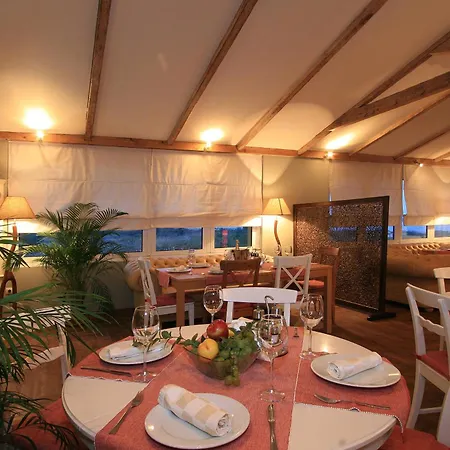 Hotel Blue Orange Sozopol