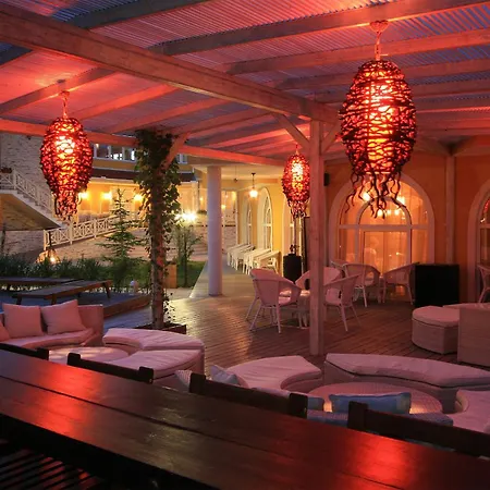 Blue Orange Hotel Sosopol