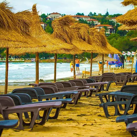 Blue Orange Sozopol