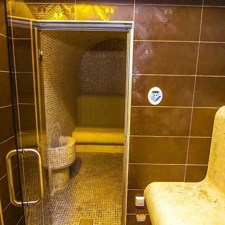 Blue Orange 호텔 소조폴