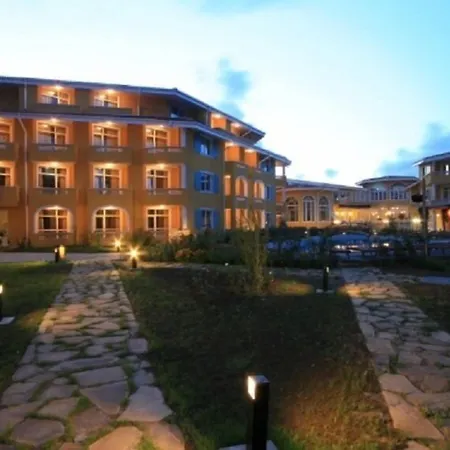 Blue Orange Hotel