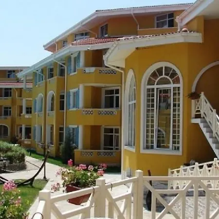 Blue Orange Hotel