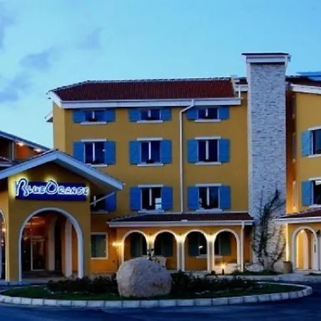 Blue Orange Hotel 4*