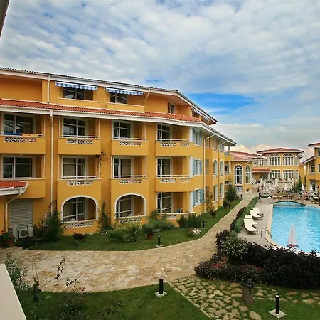Hotel Blue Orange Sozopol