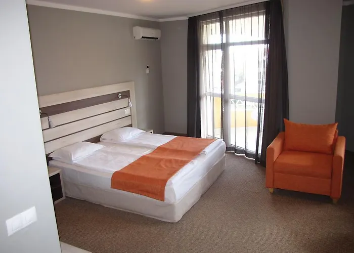 Hotel Blue Orange Sozopol