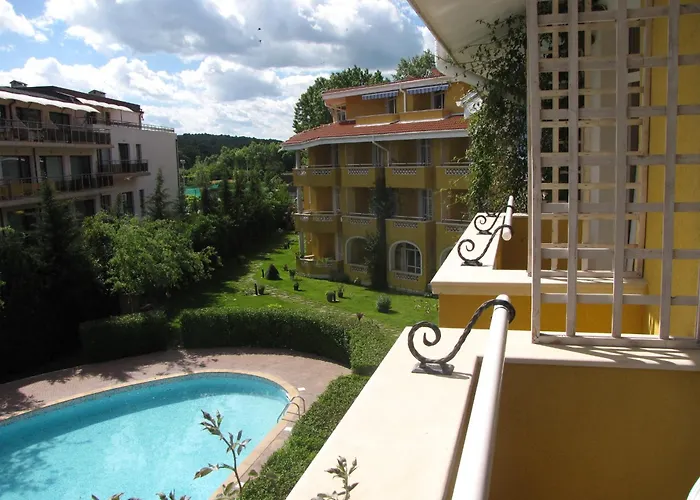 Hotel Blue Orange Sozopol