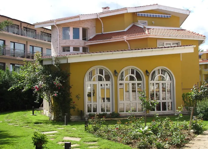 Blue Orange Hotel 4*