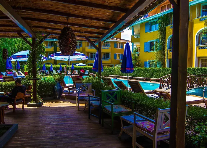 Hotel Blue Orange 4*