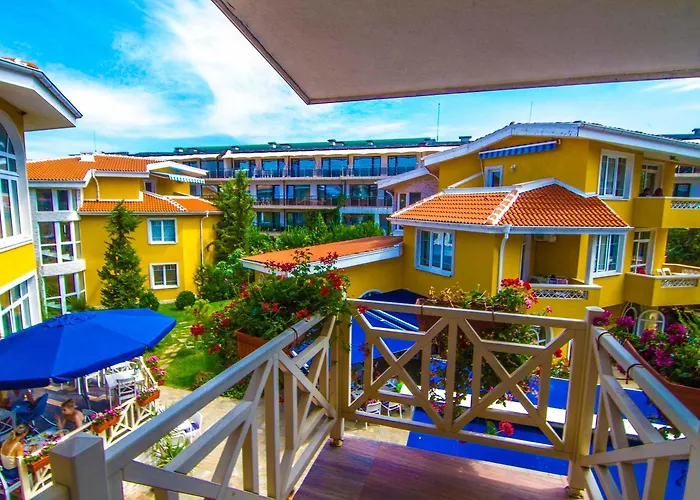 Hotel Blue Orange 4*