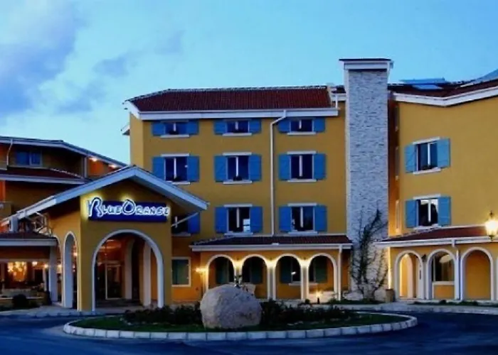 Blue Orange Hotel 4*