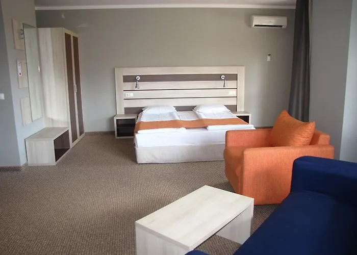 Blue Orange Hotel Sozopol