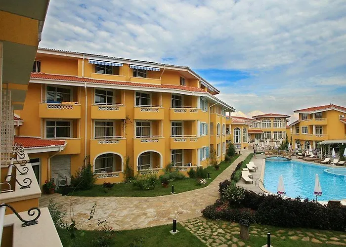 Hotel Blue Orange Sozopol
